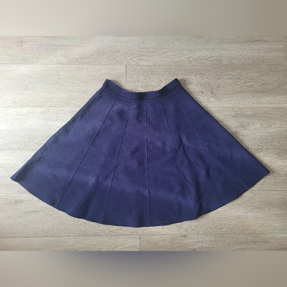 Sandro Paris Short Knit Skirt - Picture 3 of 4